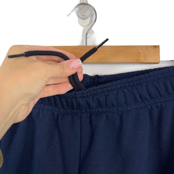 Xersion Mens Mid Rise Quick Dry Cargo Short Drawstring Waist Size 2XL Navy NWOT - Picture 6 of 11